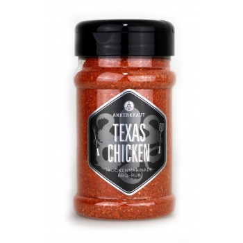 Ankerkraut Texas Chicken, BBQ-Rub