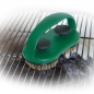 Preview: Big Green Egg Doppelter Grillrost-Schrubber