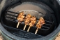 Preview: Big Green Egg Satay-Grill aus Gusseisen Large