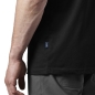 Preview: Yeti Badge Kurzarm-Shirt, Black/Grey, Grösse L