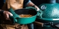 Preview: Big Green Egg Dutch Oven emailliert oval