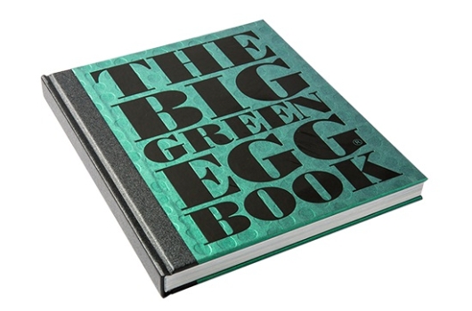The Big Green Egg Book Deutsch