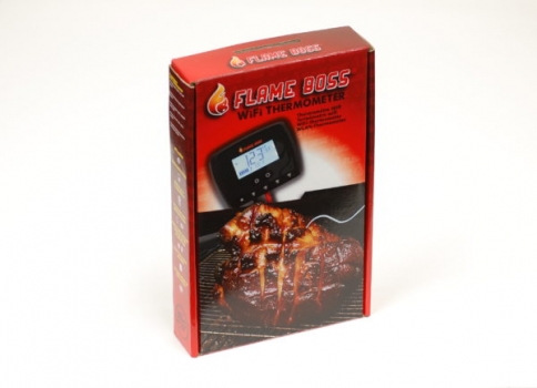 Flame Boss Wifi Thermometer Kit