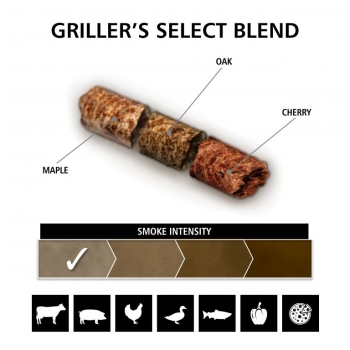 Broil King Pellet Griller`s Select Blend 9 kg