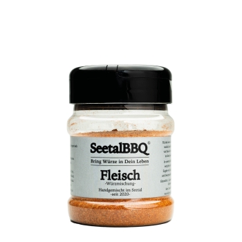 Seetal BBQ Fleisch Rub - Midi