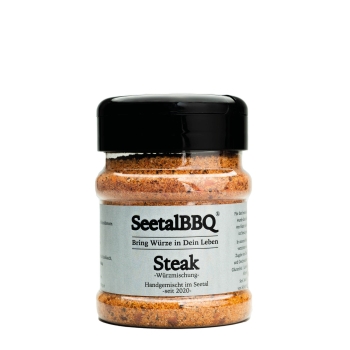 Seetal BBQ Steak Rub - Midi