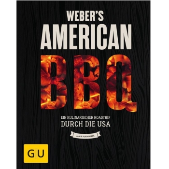 Grillbuch Weber's American BBQ