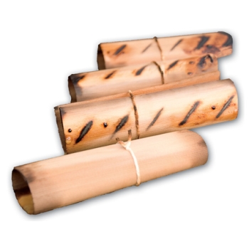 Weber Wood Wraps - Erle 8 Stück