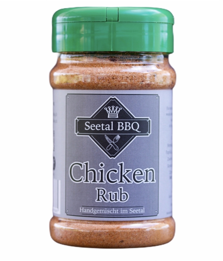 Seetal BBQ Chicken Rub 290g