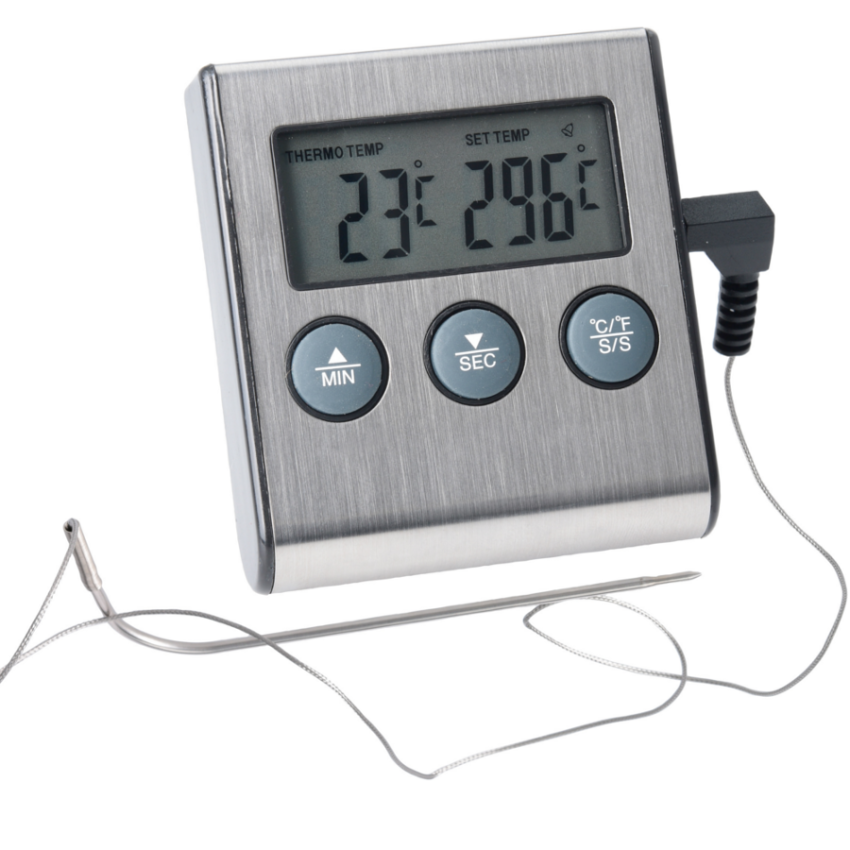 Grillcenter BBQ Fleischthermometer, digital