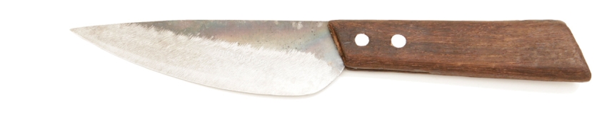 AUTHENTIC BLADES Messer "VAY" 12 cm