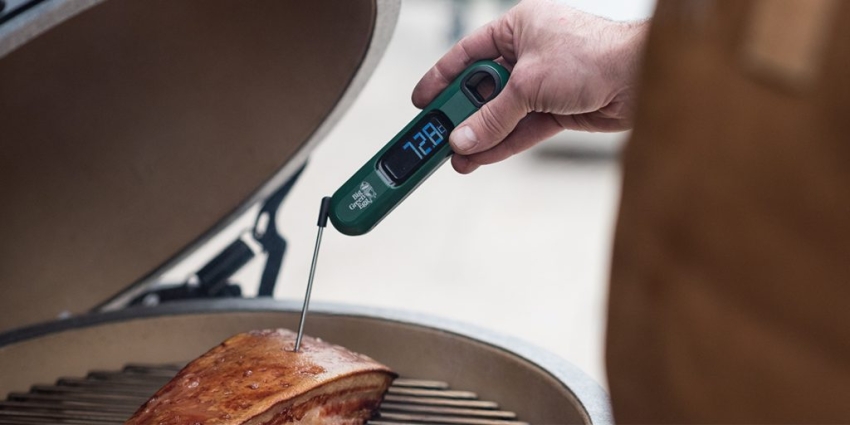 Big Green Egg Einsteck Thermometer