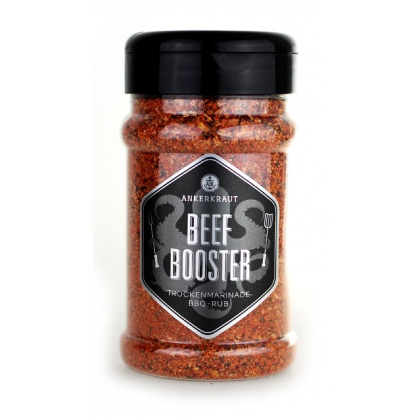 Ankerkraut Beef Booster, BBQ-Rub